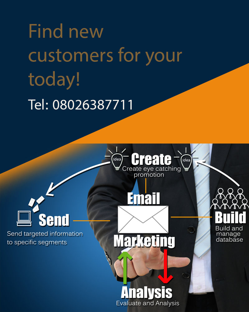 emailmarketing lekki Lagos
